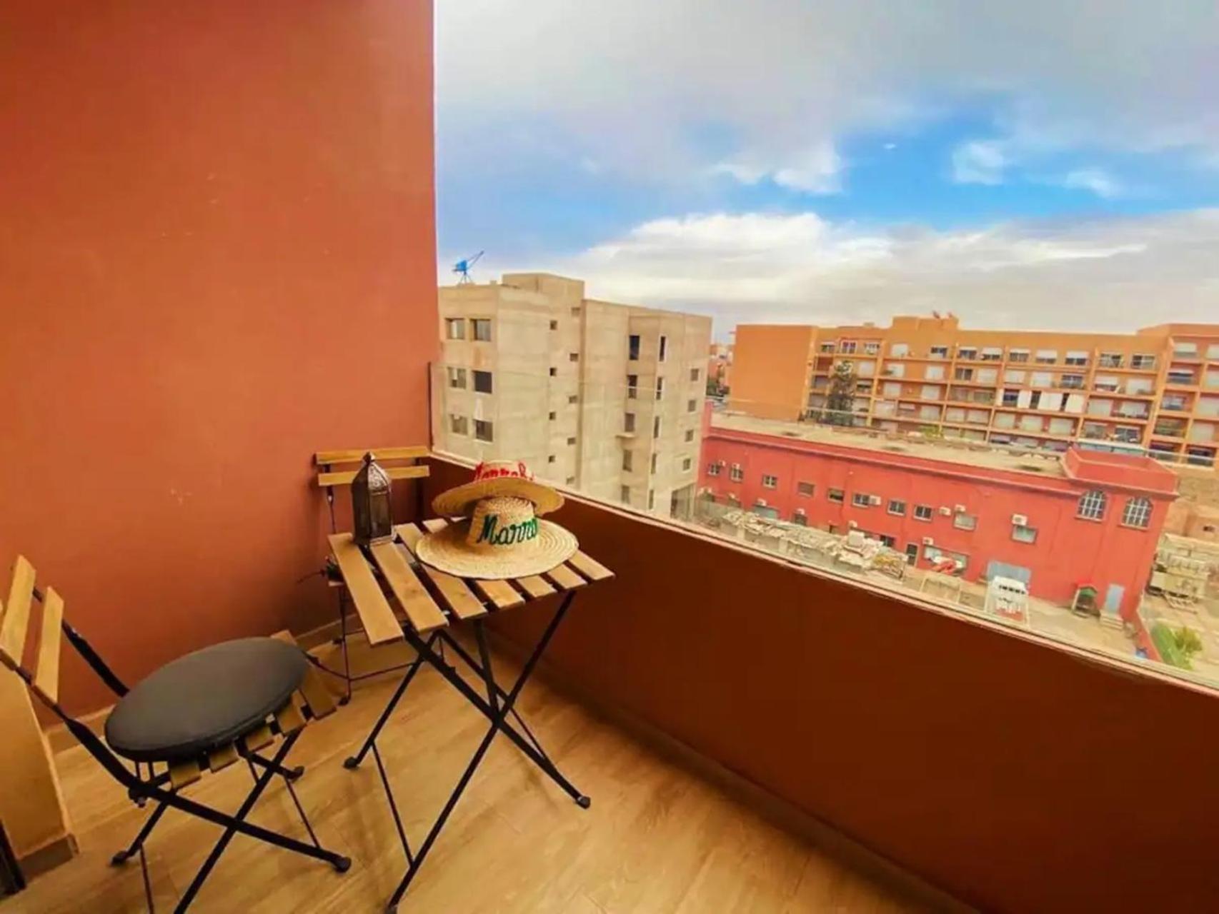Bitty Apartment Маракеш Екстериор снимка